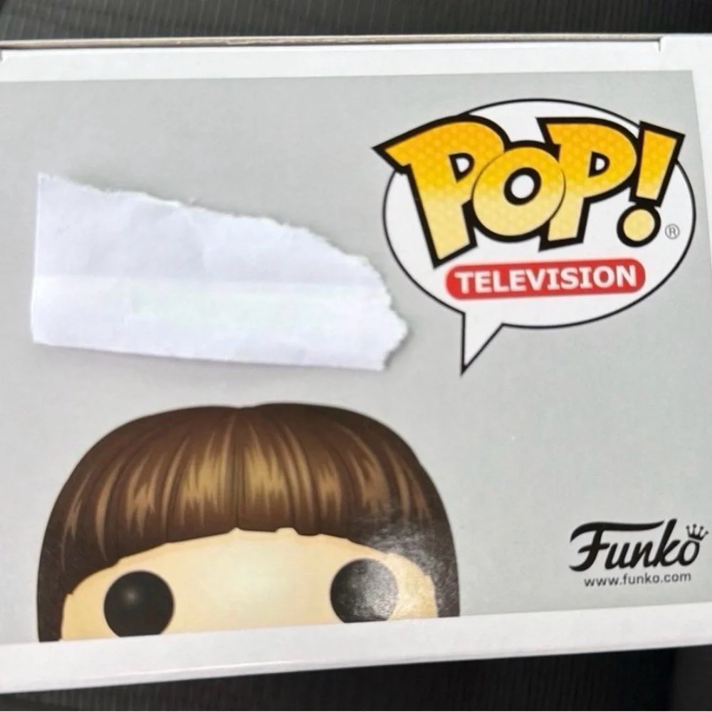 Funko Pop Will Figure in Red and Blue Outfit - Picture 5 of 6
